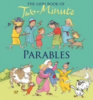 The Lion Book of Two-Minute Parables B0092FRJX0 Book Cover