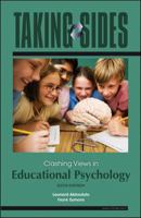 Taking Sides: Clashing Views in Educational Psychology (Taking Sides : Clashing Views on Controversial Issues in Educationl Psychology) 0078127548 Book Cover