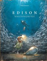 Edison: Das Rätsel des verschollenen Mäuseschatzes 0735843228 Book Cover