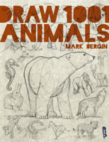 Draw 1001 Animals 191333757X Book Cover