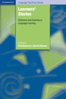 Learners' Stories: Difference and Diversity in Language Learning 0521614147 Book Cover