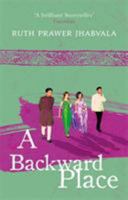 A Backward Place 0671683411 Book Cover