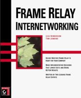 Frame Relay Internetworking 0782125190 Book Cover