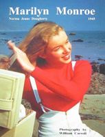 Norma Jean Marilyn Monroe 1945 0910390746 Book Cover