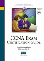 CCNA Exam Certification Guide (CCNA Exam 640-407) 0735700737 Book Cover