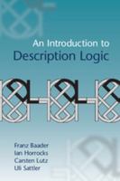 An Introduction to Description Logic 0521873614 Book Cover