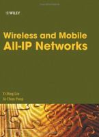 Wireless and Mobile All-IP Networks 812650689X Book Cover