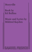 Storyville: A Jazzy Musical of Old New Orleans 0573633444 Book Cover