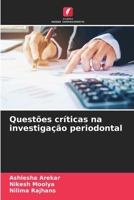 Questões críticas na investigação periodontal 6207343859 Book Cover