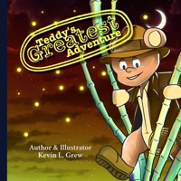 Teddy's Greatest Adventure 1973974576 Book Cover