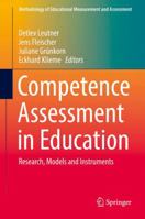 Competence Assessment in Education: Research, Models and Instruments 331984301X Book Cover