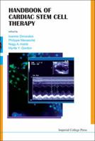Handbook of Cardiac Stem Cell Therapy 1848162561 Book Cover