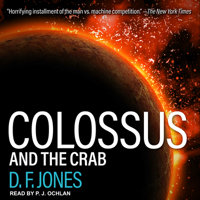 Colossus and the Crab 0425043274 Book Cover