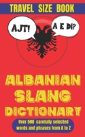 Albanian Slang Dictionary: A Fun and Informal Guide to the Language of Everyday Life (Slang World) B0DRYJTMXY Book Cover