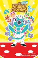 Animal Crossing: New Horizons, Vol. 9: Deserted Island Diary (9) 1974758311 Book Cover