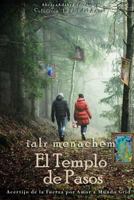 El Templo de Pasos: Acertijo de la Fuerza por Amor a Mundo Grid 1518779778 Book Cover