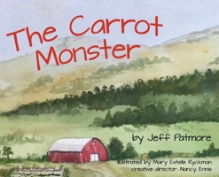 The Carrot Monster 1662926499 Book Cover