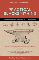 Practical Blacksmithing: 4 Volumes 0785835393 Book Cover