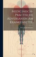 Medicinisch-practische Adversarien am Krankenbette. 1021819905 Book Cover
