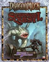 DragonMech Shardsfall Quest (Sword & Sorcery) 1588469972 Book Cover