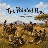 The Painted Pup B0H71JLFTN Book Cover