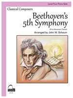 Symphony No. 5 in C Minor 0486298507 Book Cover