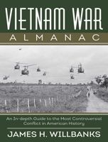 Vietnam War Almanac (Almanacs of American Wars) 1620876426 Book Cover