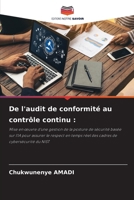De l'audit de conformité au contrôle continu (French Edition) 6209505953 Book Cover