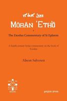 The Exodus Commentary of St Ephrem 1617198080 Book Cover