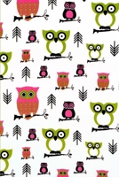 Owl Lovers Notebook 171437923X Book Cover