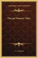 Deccan Nursery Tales 1419115456 Book Cover