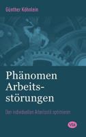 Phänomen Arbeitsstörungen 3981667042 Book Cover