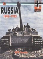 Russia 1941/1942 0711029474 Book Cover
