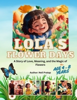 Lola’s Flower Days: A Story of Love, Meaning, and the Magic of Flowers B0DXK36BQD Book Cover