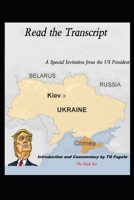 Read the Transcript: A Special Invitation from the US President 1709489065 Book Cover