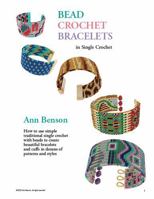 Bead Crochet Bracelets B0FMNSP44R Book Cover