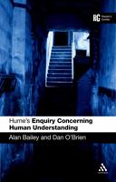 Hume's 'enquiry Concerning Human Understanding': A Reader's Guide (Reader's Guides) 082648509X Book Cover