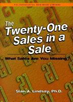 The Twenty One Sales in a Sale 155571448X Book Cover