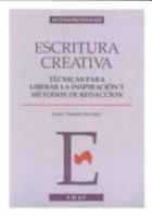 Escritura creativa 8476406614 Book Cover