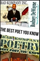 The Best Poet You Know 1087248329 Book Cover
