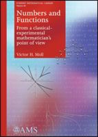 Numbers and Functions: From a Classical-Experimental Mathematician's Point of View 0821887955 Book Cover