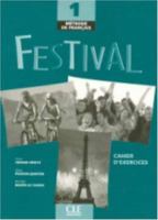 Method de francais, Festival 1 209035321X Book Cover