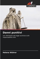 Danni punitivi (Italian Edition) 6208282497 Book Cover