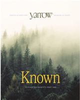 Known, Bible Study: A Study of Identity, Part One 1636871453 Book Cover
