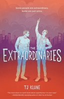 The Extraordinaries 125020366X Book Cover