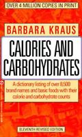 Calories and Carbohydrates 0451136098 Book Cover