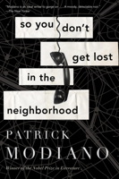 So You Don't Get Lost in the Neighborhood 054463506X Book Cover