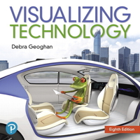 Visualizing Technology Complete (Geoghan Visualizing Technology Series) 0134608208 Book Cover