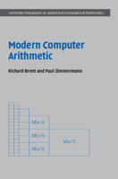 Modern Computer Arithmetic 0521194695 Book Cover