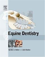 Equine Dentistry 0702027243 Book Cover